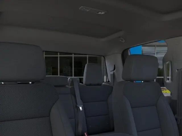 2026 GMC Sierra 1500 Double Cab, Standard Bed, Pro, 4WD