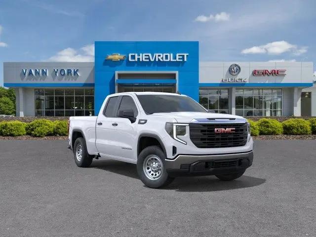 2026 GMC Sierra 1500 Double Cab, Standard Bed, Pro, 4WD for sale in Asheboro, NC