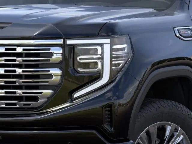 2026 GMC Sierra 1500 Crew Cab, Short Bed, Denali, 4WD