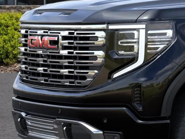 2026 GMC Sierra 1500 Crew Cab, Short Bed, Denali, 4WD