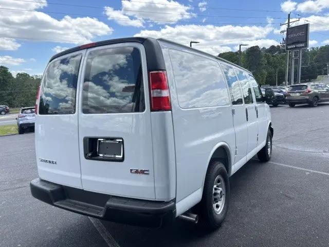 2026 GMC Savana Cargo 2500 Regular Wheelbase, Work Van, RWD