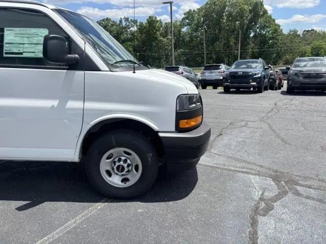 2026 GMC Savana Cargo 2500 Regular Wheelbase, Work Van, RWD