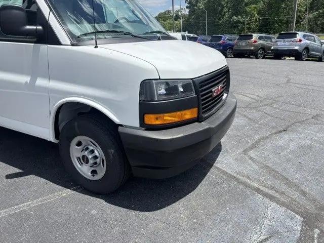 2026 GMC Savana Cargo 2500 Regular Wheelbase, Work Van, RWD