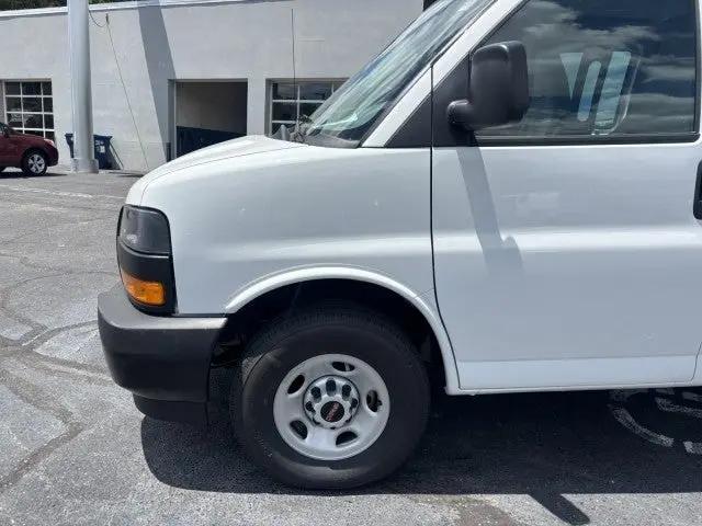 2026 GMC Savana Cargo 2500 Regular Wheelbase, Work Van, RWD