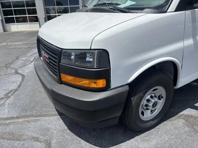 2026 GMC Savana Cargo 2500 Regular Wheelbase, Work Van, RWD