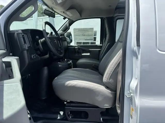 2026 GMC Savana Cargo 2500 Regular Wheelbase, Work Van, RWD