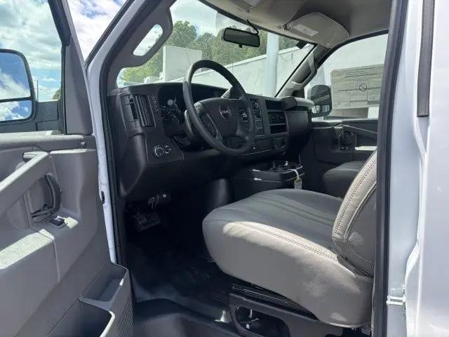 2026 GMC Savana Cargo 2500 Regular Wheelbase, Work Van, RWD
