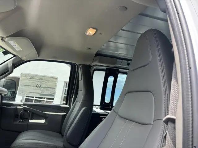 2026 GMC Savana Cargo 2500 Regular Wheelbase, Work Van, RWD