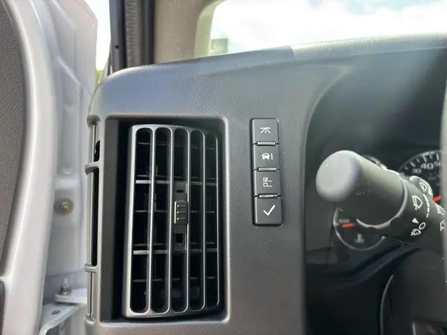 2026 GMC Savana Cargo 2500 Regular Wheelbase, Work Van, RWD