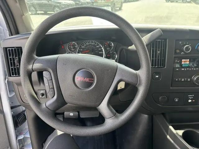 2026 GMC Savana Cargo 2500 Regular Wheelbase, Work Van, RWD