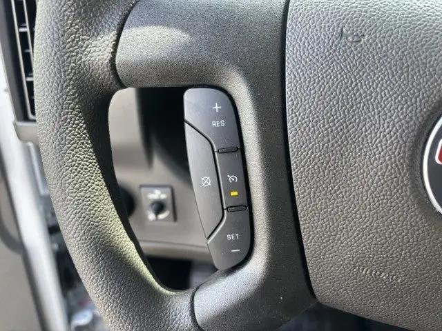 2026 GMC Savana Cargo 2500 Regular Wheelbase, Work Van, RWD