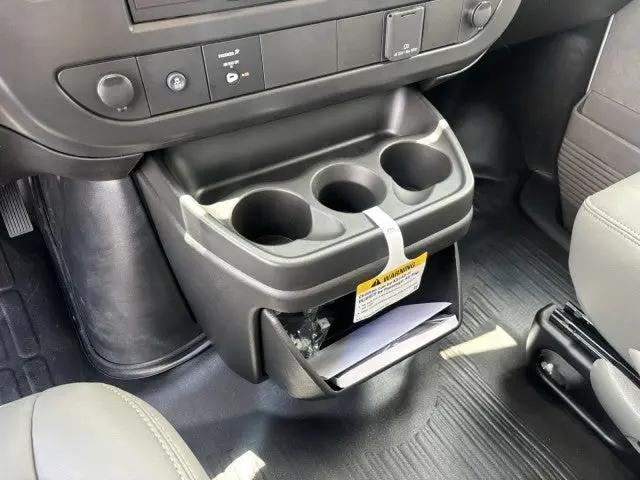 2026 GMC Savana Cargo 2500 Regular Wheelbase, Work Van, RWD