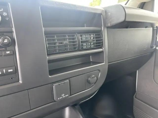 2026 GMC Savana Cargo 2500 Regular Wheelbase, Work Van, RWD