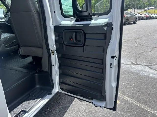 2026 GMC Savana Cargo 2500 Regular Wheelbase, Work Van, RWD