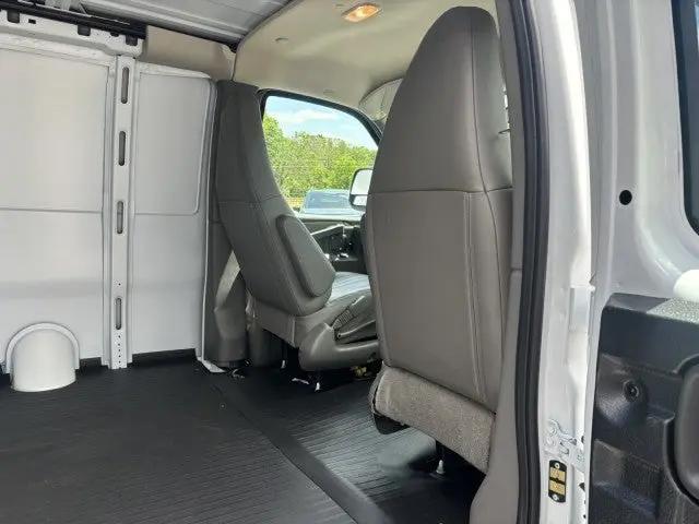 2026 GMC Savana Cargo 2500 Regular Wheelbase, Work Van, RWD