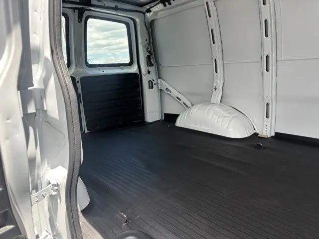 2026 GMC Savana Cargo 2500 Regular Wheelbase, Work Van, RWD