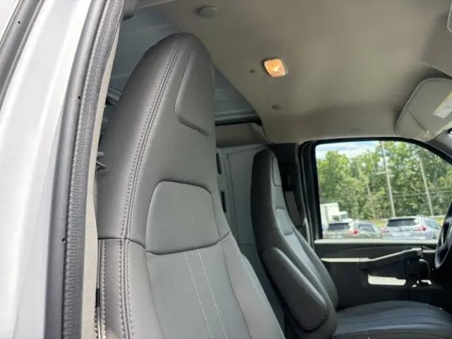 2026 GMC Savana Cargo 2500 Regular Wheelbase, Work Van, RWD
