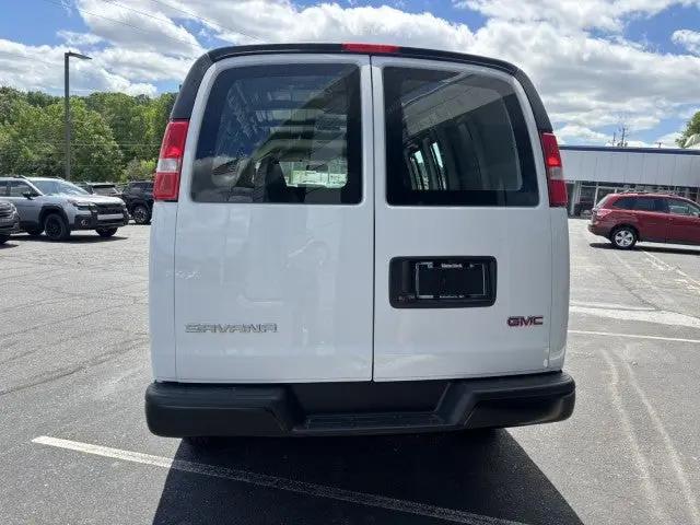 2026 GMC Savana Cargo 2500 Regular Wheelbase, Work Van, RWD