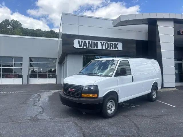 2026 GMC Savana Cargo 2500 Regular Wheelbase, Work Van, RWD for sale in Asheboro, NC