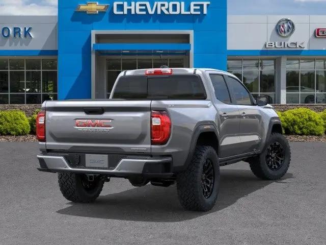 2026 GMC Canyon Elevation, 4WD