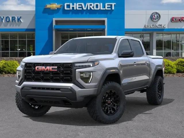 2026 GMC Canyon Elevation, 4WD