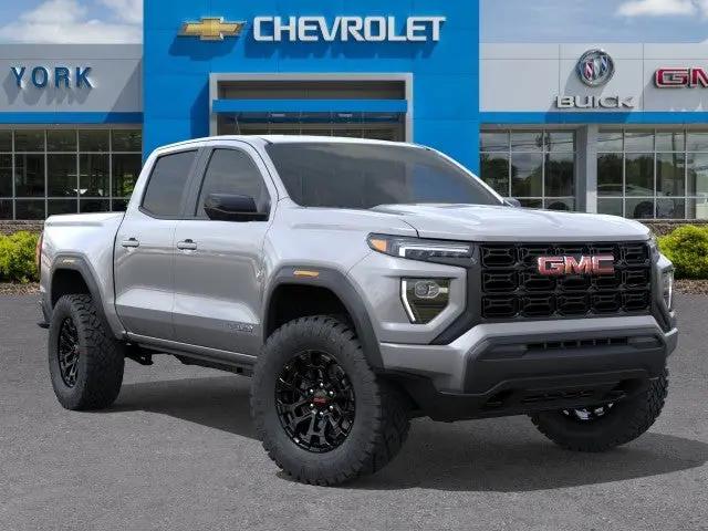 2026 GMC Canyon Elevation, 4WD
