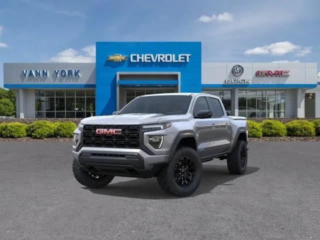 2026 GMC Canyon Elevation, 4WD