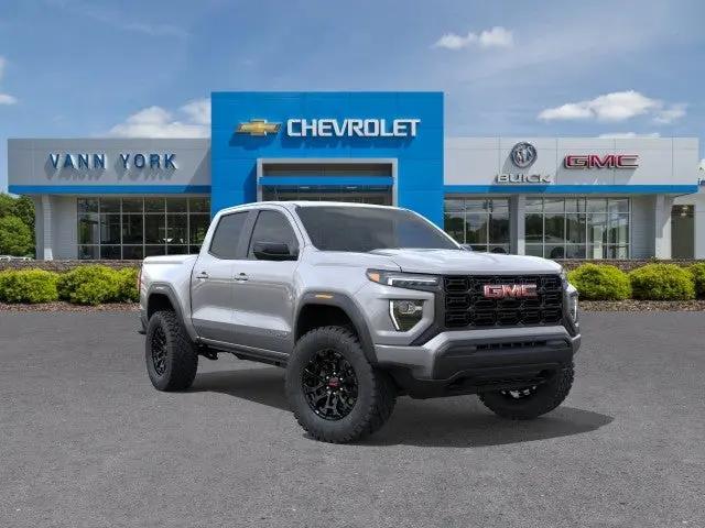 2026 GMC Canyon Elevation, 4WD for sale in Asheboro, NC