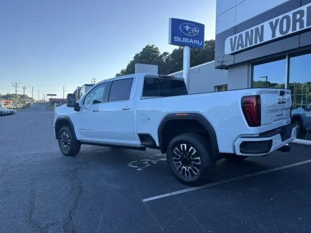 2026 GMC Sierra 2500HD Crew Cab, Standard Bed, Denali Ultimate, 4WD