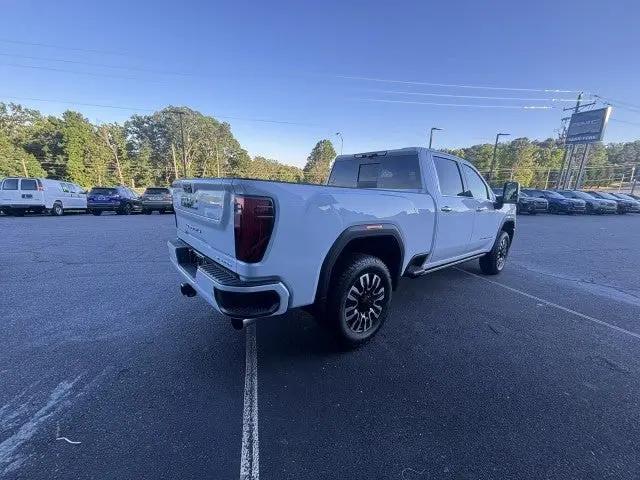 2026 GMC Sierra 2500HD Crew Cab, Standard Bed, Denali Ultimate, 4WD