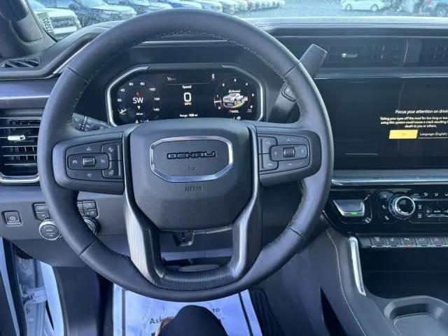 2026 GMC Sierra 2500HD Crew Cab, Standard Bed, Denali Ultimate, 4WD