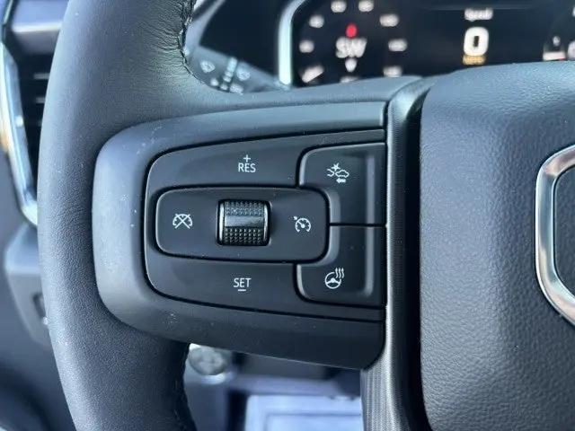 2026 GMC Sierra 2500HD Crew Cab, Standard Bed, Denali Ultimate, 4WD