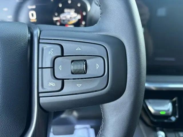2026 GMC Sierra 2500HD Crew Cab, Standard Bed, Denali Ultimate, 4WD
