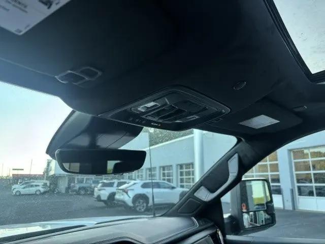 2026 GMC Sierra 2500HD Crew Cab, Standard Bed, Denali Ultimate, 4WD