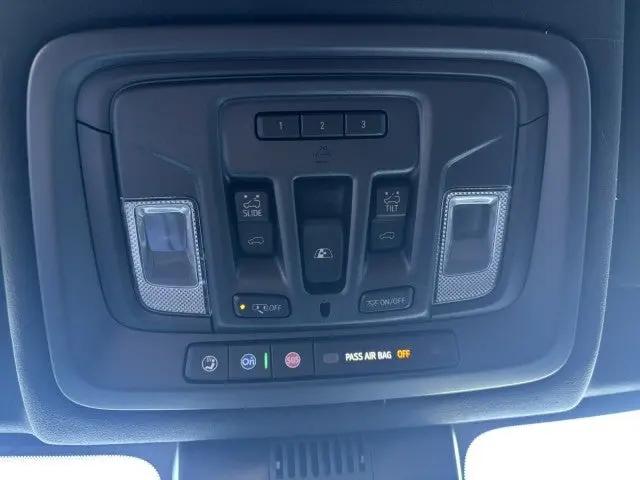 2026 GMC Sierra 2500HD Crew Cab, Standard Bed, Denali Ultimate, 4WD