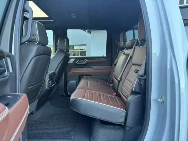2026 GMC Sierra 2500HD Crew Cab, Standard Bed, Denali Ultimate, 4WD