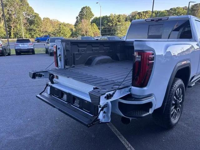 2026 GMC Sierra 2500HD Crew Cab, Standard Bed, Denali Ultimate, 4WD