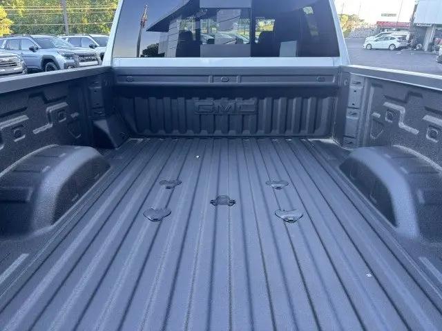 2026 GMC Sierra 2500HD Crew Cab, Standard Bed, Denali Ultimate, 4WD