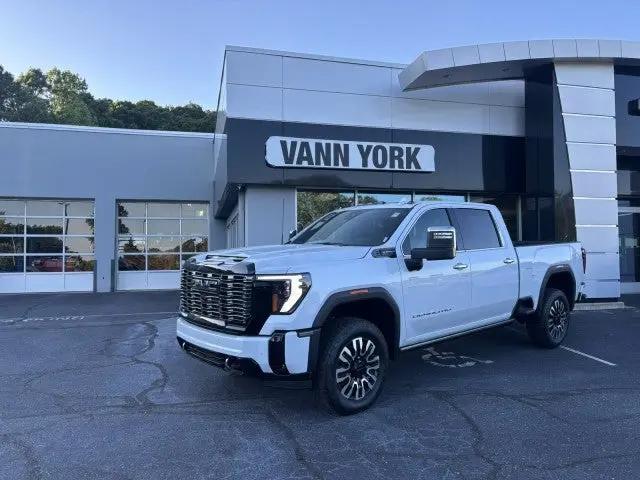2026 GMC Sierra 2500HD Crew Cab, Standard Bed, Denali Ultimate, 4WD for sale in Asheboro, NC