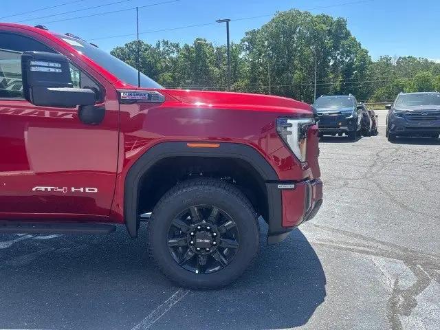 2026 GMC Sierra 2500HD Crew Cab, Standard Bed, AT4, 4WD