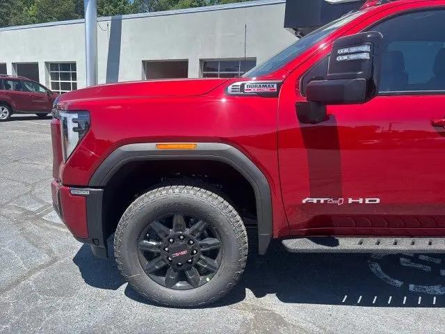 2026 GMC Sierra 2500HD Crew Cab, Standard Bed, AT4, 4WD