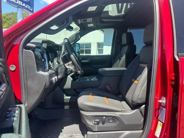 2026 GMC Sierra 2500HD Crew Cab, Standard Bed, AT4, 4WD