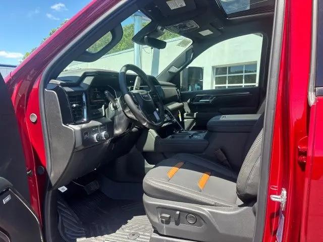 2026 GMC Sierra 2500HD Crew Cab, Standard Bed, AT4, 4WD