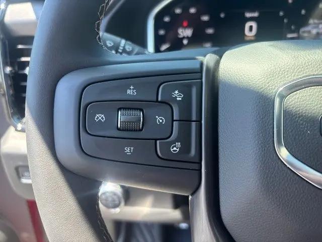 2026 GMC Sierra 2500HD Crew Cab, Standard Bed, AT4, 4WD