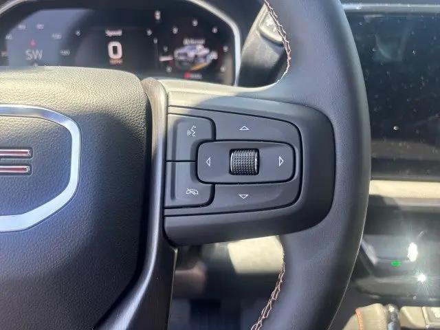 2026 GMC Sierra 2500HD Crew Cab, Standard Bed, AT4, 4WD