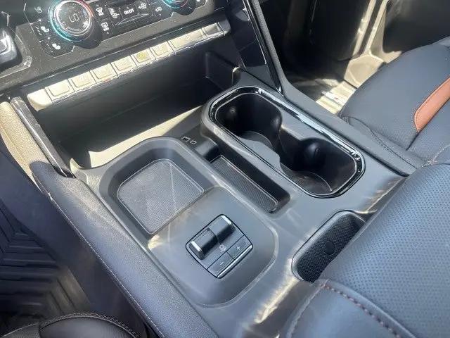 2026 GMC Sierra 2500HD Crew Cab, Standard Bed, AT4, 4WD