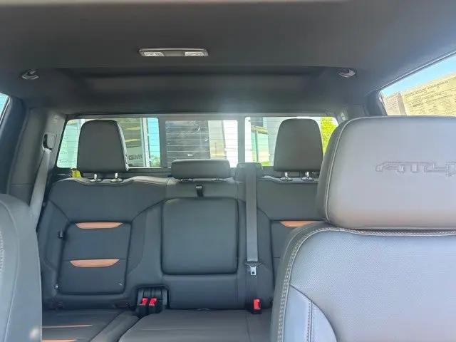 2026 GMC Sierra 2500HD Crew Cab, Standard Bed, AT4, 4WD