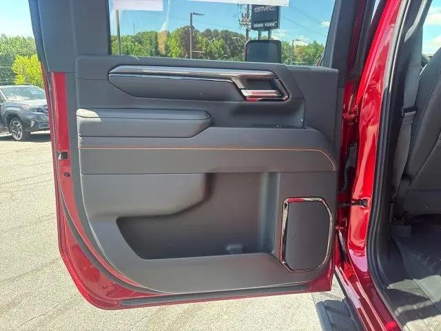 2026 GMC Sierra 2500HD Crew Cab, Standard Bed, AT4, 4WD