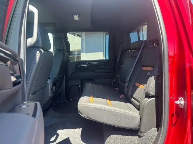 2026 GMC Sierra 2500HD Crew Cab, Standard Bed, AT4, 4WD