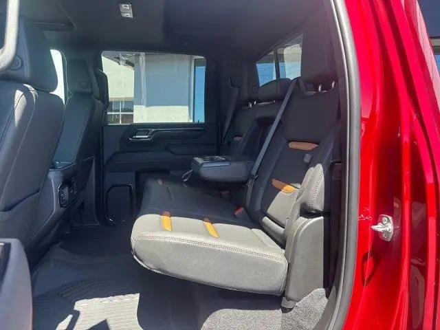 2026 GMC Sierra 2500HD Crew Cab, Standard Bed, AT4, 4WD